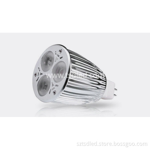 3x2W MR16 LED Spotlight (TD-XMR16W6)